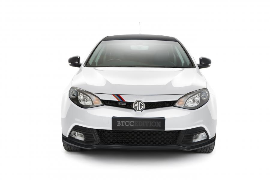  MG 6 BTCC Special Edition 2012 года  (фото 2 из 2)